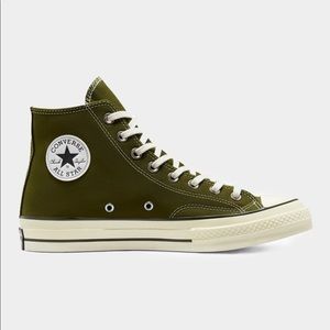Chuck 70 High 'Dark Moss' – Size US 8 M